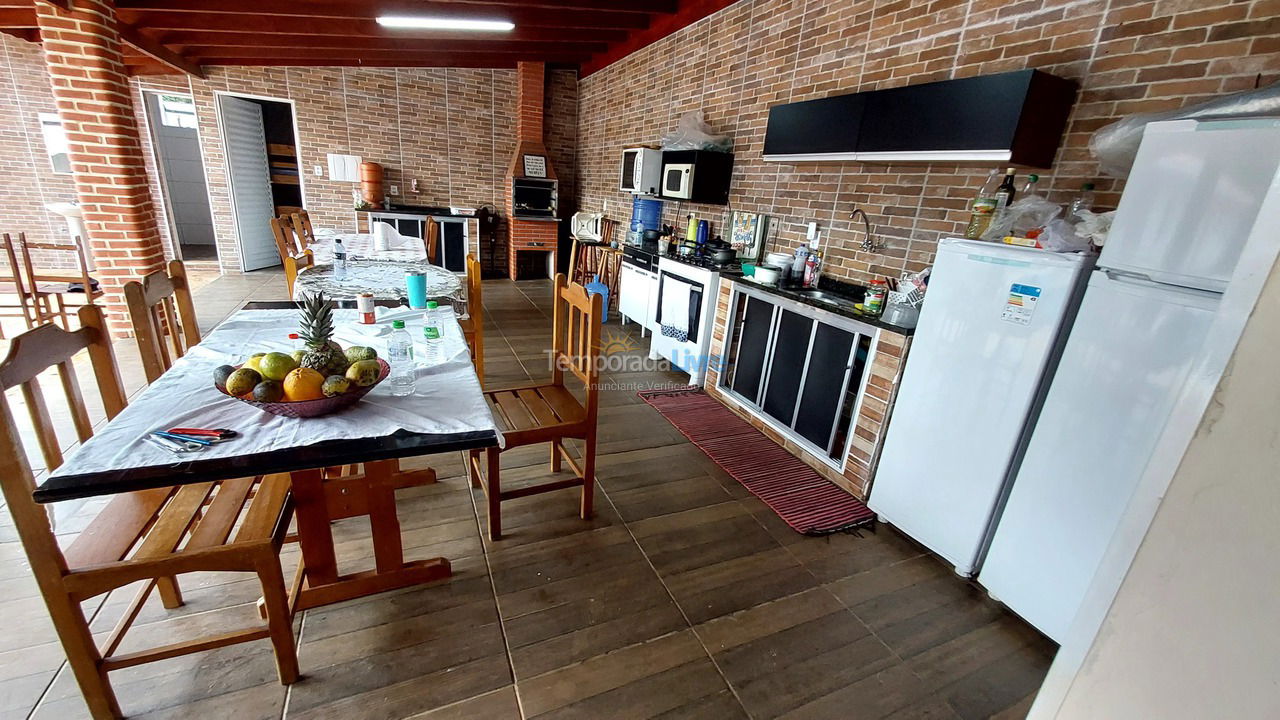 Ranch for vacation rental in Pilar do Sul (Chacaras Reunidas Pilar)