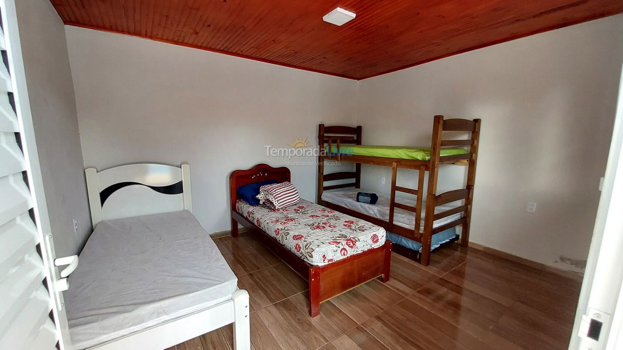 Ranch for vacation rental in Pilar do Sul (Chacaras Reunidas Pilar)