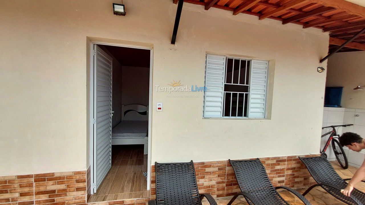 Ranch for vacation rental in Pilar do Sul (Chacaras Reunidas Pilar)