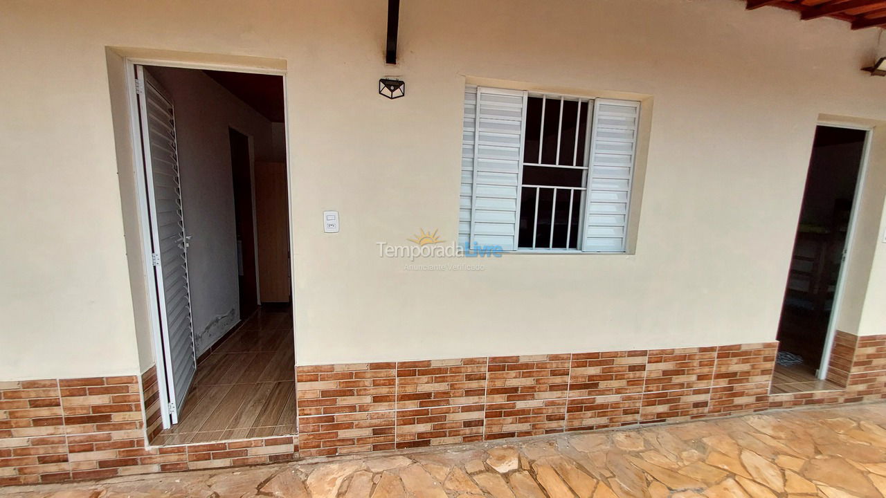 Ranch for vacation rental in Pilar do Sul (Chacaras Reunidas Pilar)