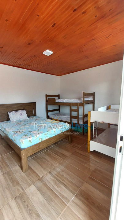 Ranch for vacation rental in Pilar do Sul (Chacaras Reunidas Pilar)