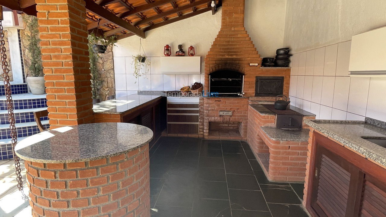 Ranch for vacation rental in Campo Limpo Paulista (Campo Verde)