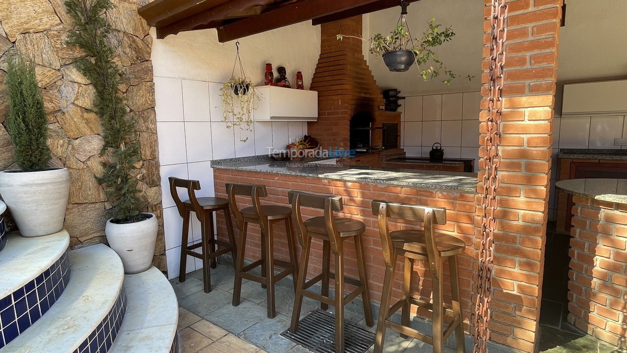 Ranch for vacation rental in Campo Limpo Paulista (Campo Verde)