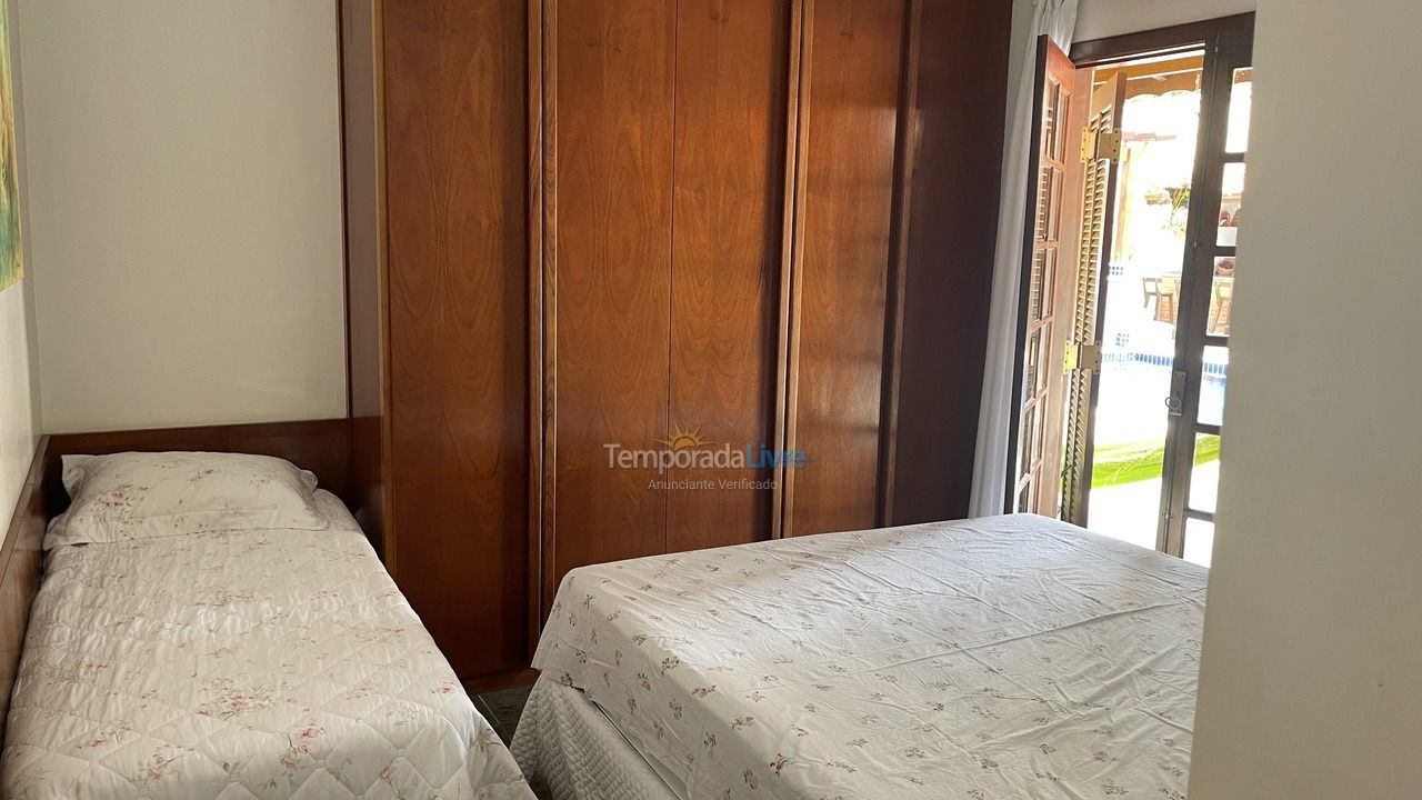 Ranch for vacation rental in Campo Limpo Paulista (Campo Verde)