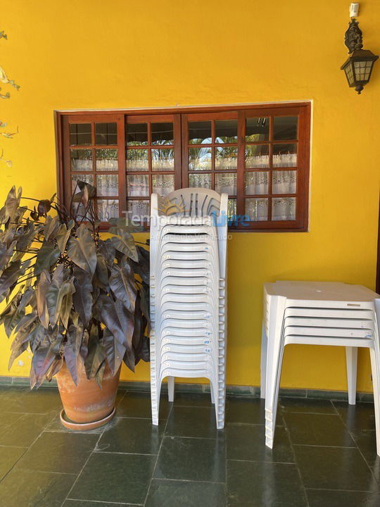 Ranch for vacation rental in Campo Limpo Paulista (Campo Verde)
