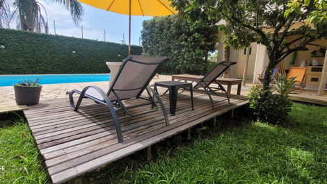 Deck piscina