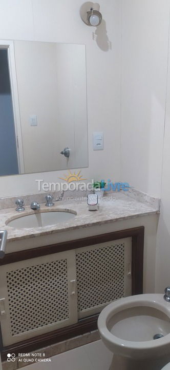 Apartamento para alquiler de vacaciones em Petrópolis (Centro)