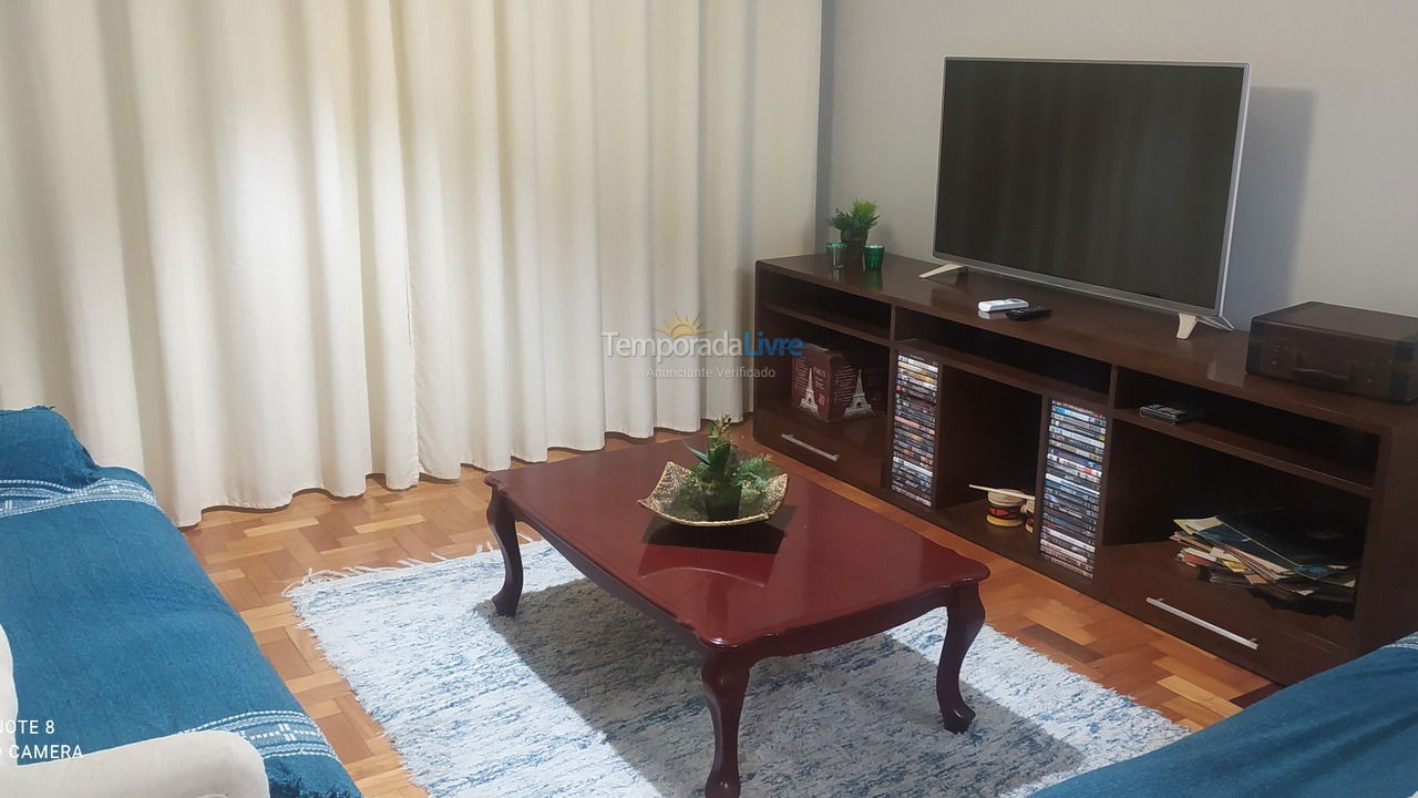 Apartamento para alquiler de vacaciones em Petrópolis (Centro)