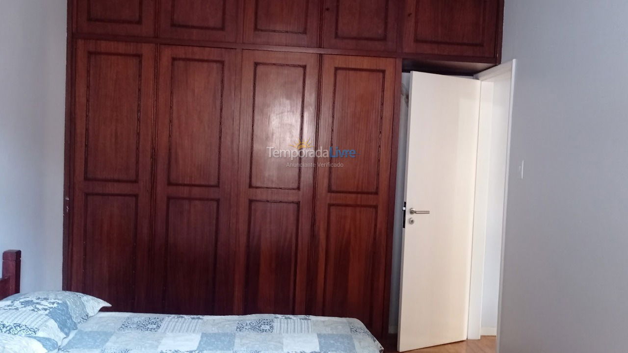 Apartamento para alquiler de vacaciones em Petrópolis (Centro)