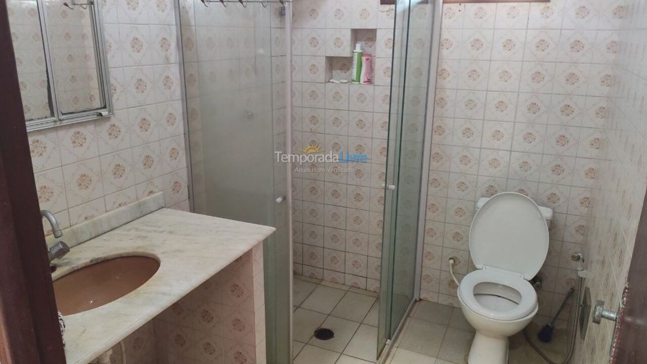 Casa para aluguel de temporada em Aracaju (Mosqueiro)