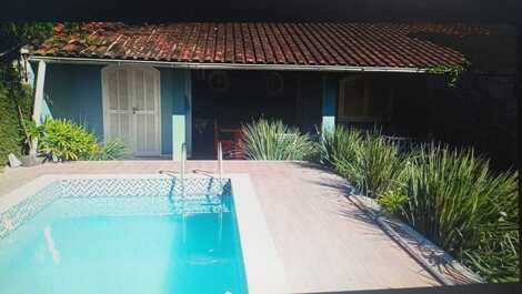 House for rent in Mangaratiba - Praia do Saco