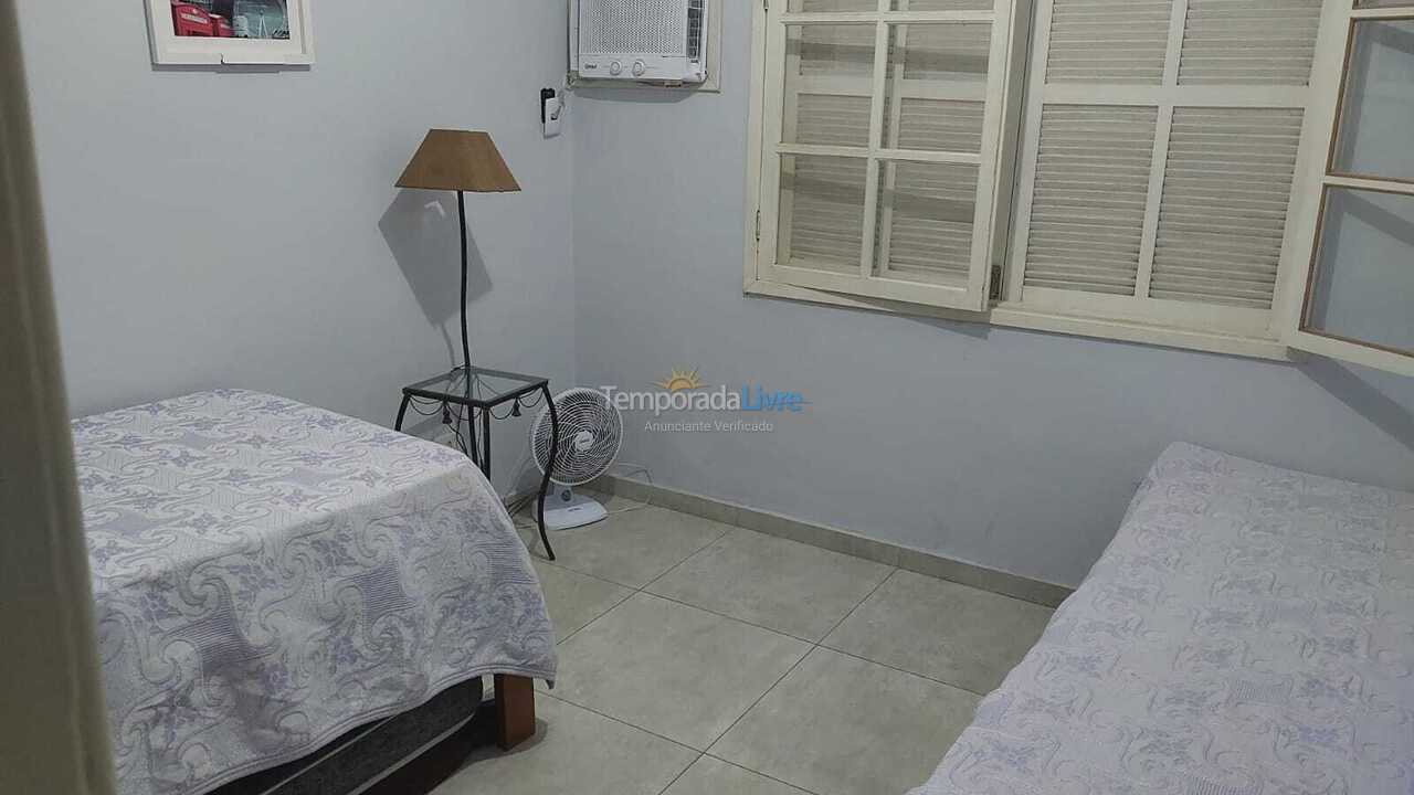 Casa para alquiler de vacaciones em Mangaratiba (Praia do Saco)