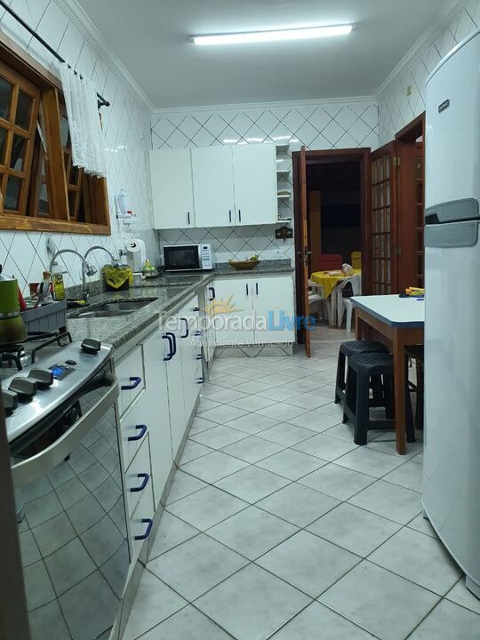 House for vacation rental in Bertioga (Maitinga)