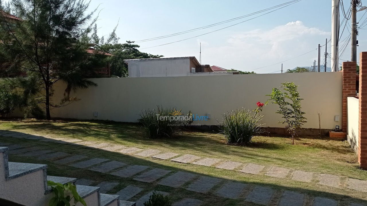 Casa para alquiler de vacaciones em Saquarema (Barra Nova)