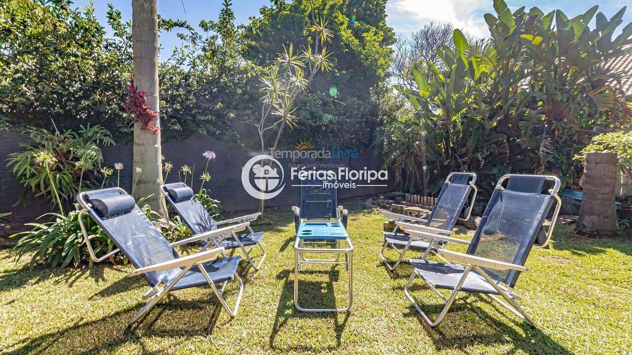 Casa para aluguel de temporada em Florianópolis (Rio Tavares)