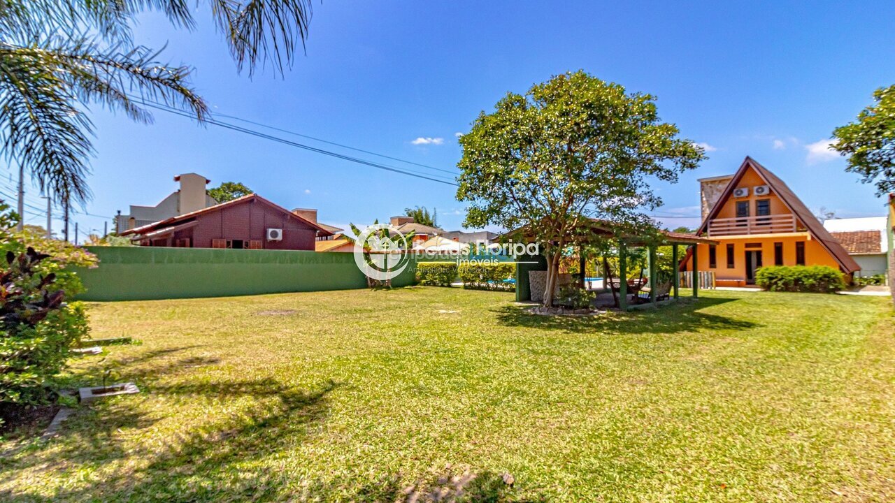 Casa para aluguel de temporada em Florianopolis (Campeche)