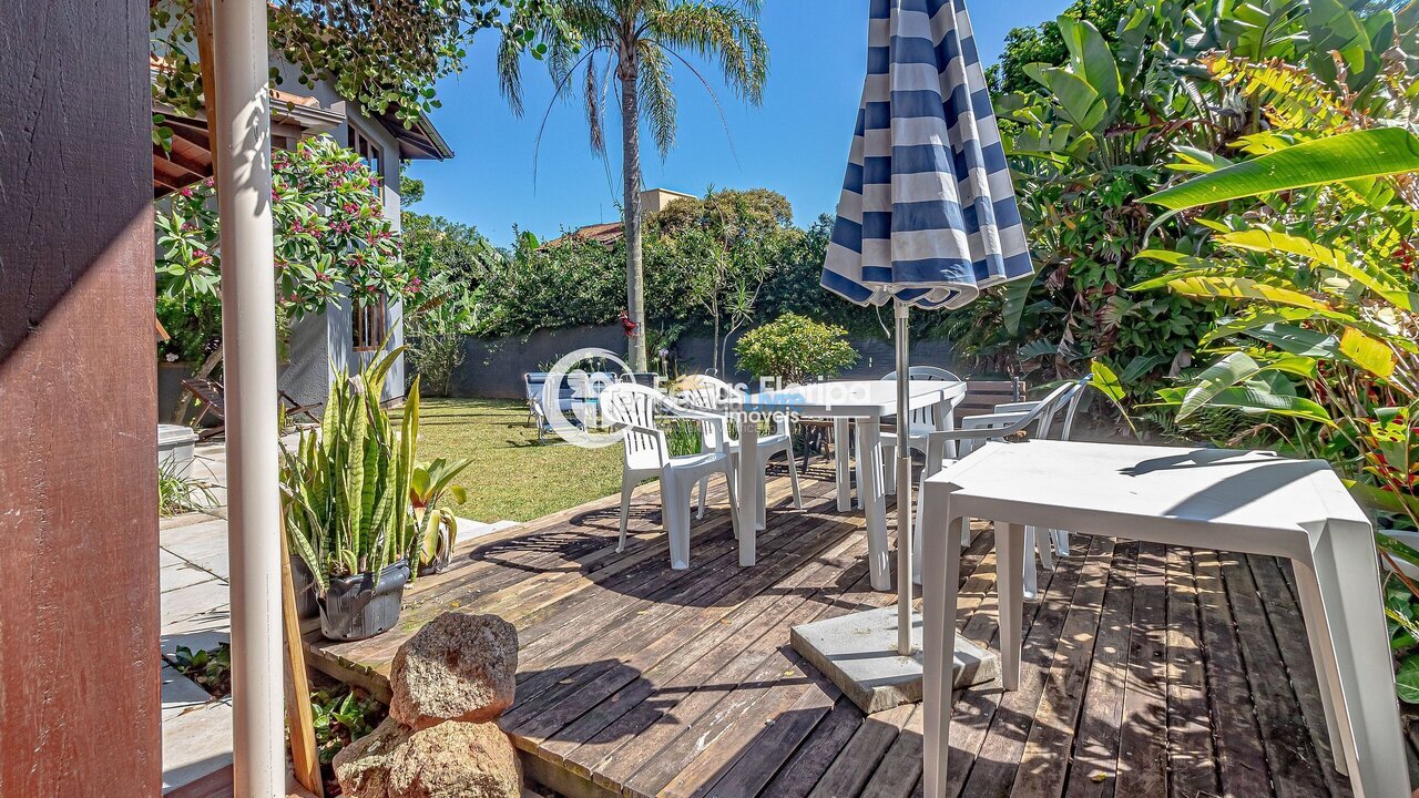 Casa para aluguel de temporada em Florianópolis (Rio Tavares)