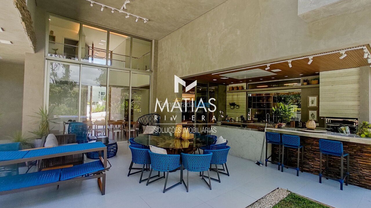 Casa para alquiler de vacaciones em Bertioga (Riviera de São Lourenço)