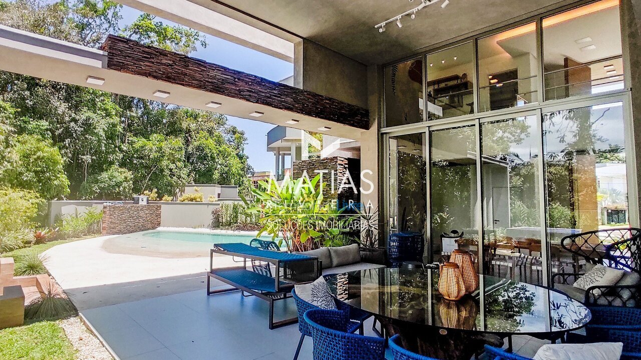 Casa para alquiler de vacaciones em Bertioga (Riviera de São Lourenço)