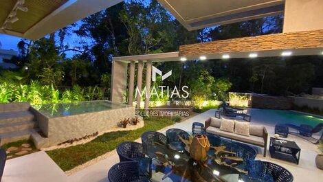 Lujosa Casa 5 Suites, Piscina y Jacuzzi - Riviera