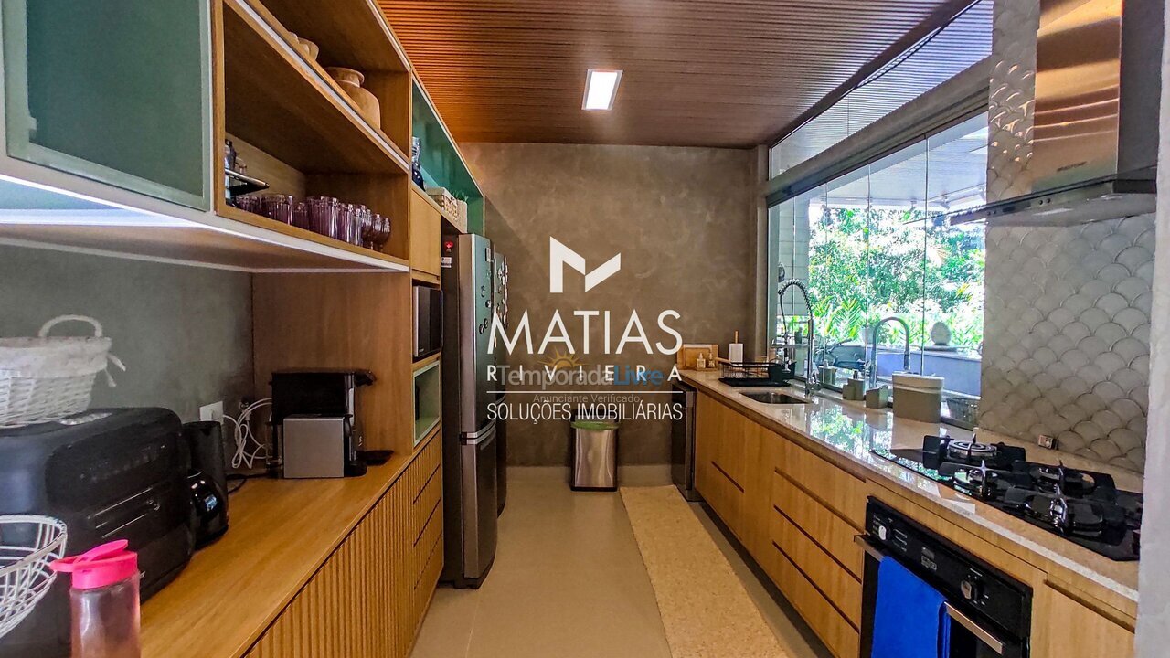 Casa para alquiler de vacaciones em Bertioga (Riviera de São Lourenço)