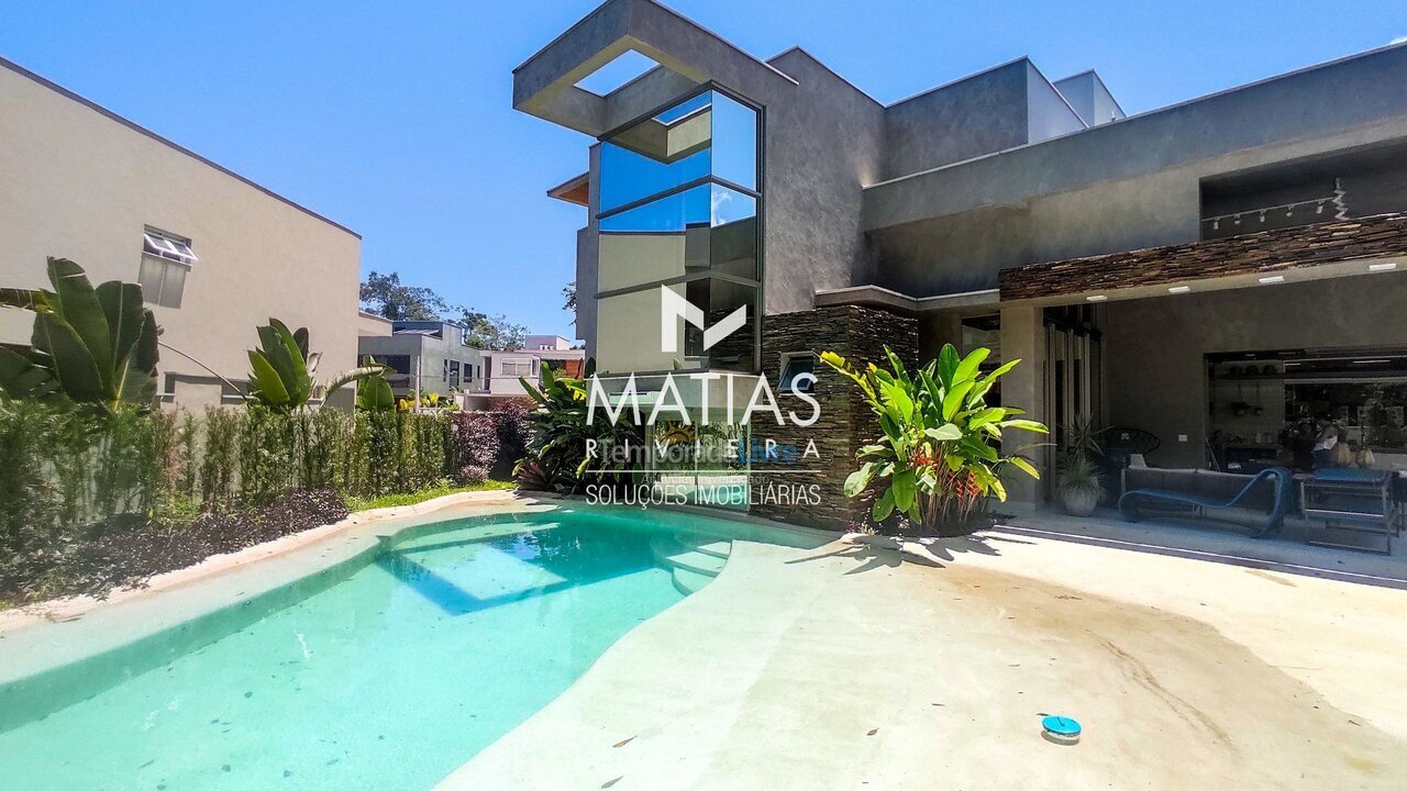 Casa para alquiler de vacaciones em Bertioga (Riviera de São Lourenço)