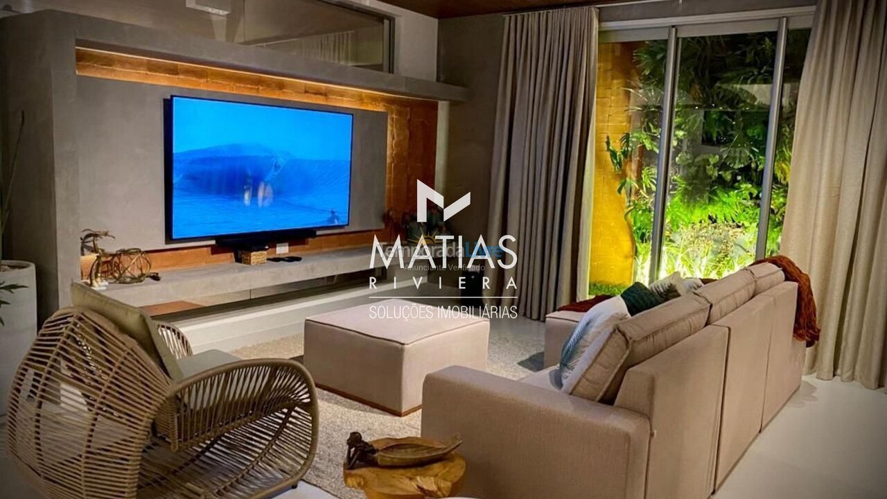 Casa para alquiler de vacaciones em Bertioga (Riviera de São Lourenço)