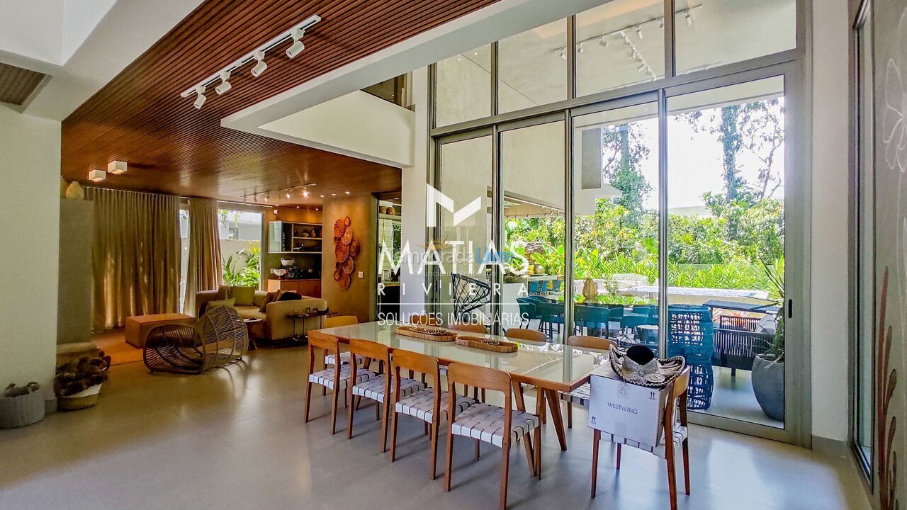 Casa para alquiler de vacaciones em Bertioga (Riviera de São Lourenço)