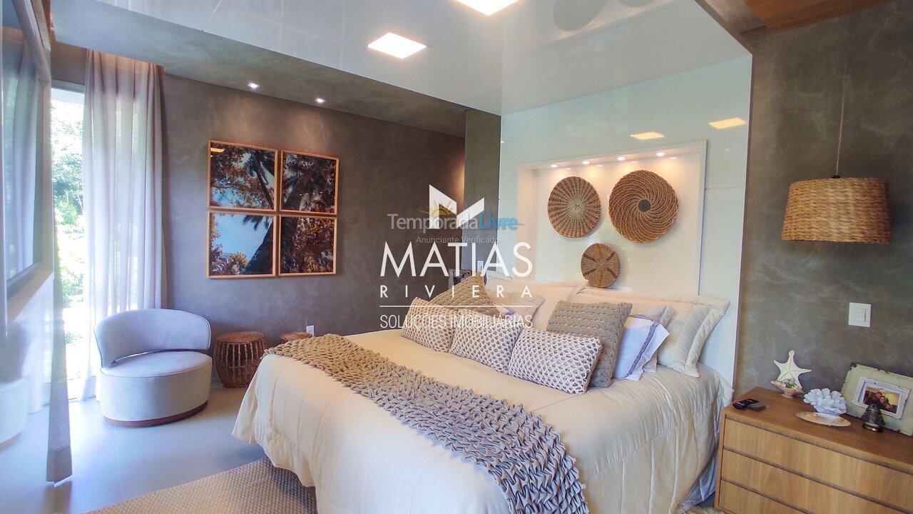 Casa para alquiler de vacaciones em Bertioga (Riviera de São Lourenço)