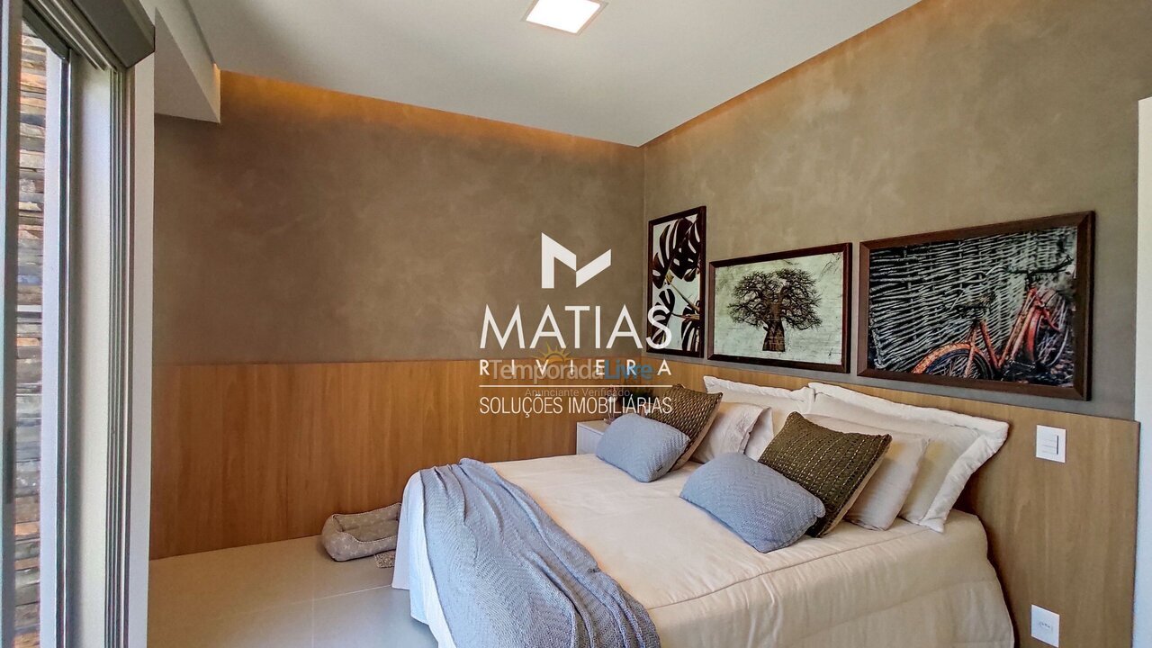 Casa para alquiler de vacaciones em Bertioga (Riviera de São Lourenço)