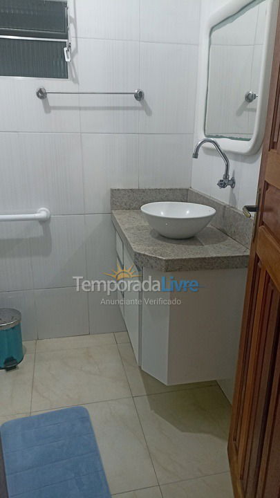 House for vacation rental in Guarapari (Centro)