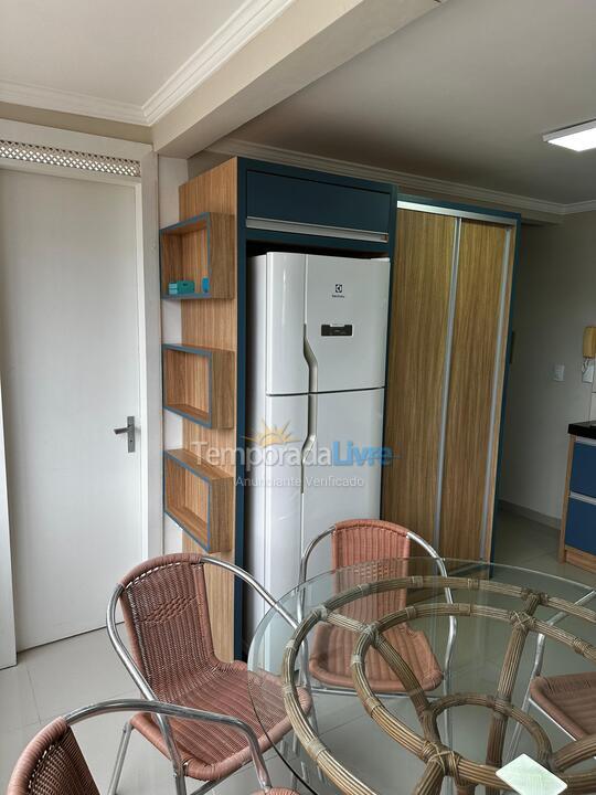 Apartamento para alquiler de vacaciones em Bombinhas (Praia de Bombas)