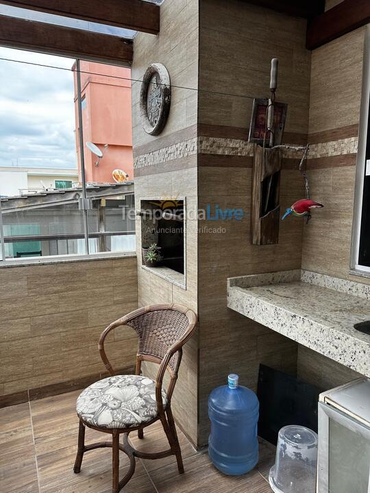 Apartamento para alquiler de vacaciones em Bombinhas (Praia de Bombas)