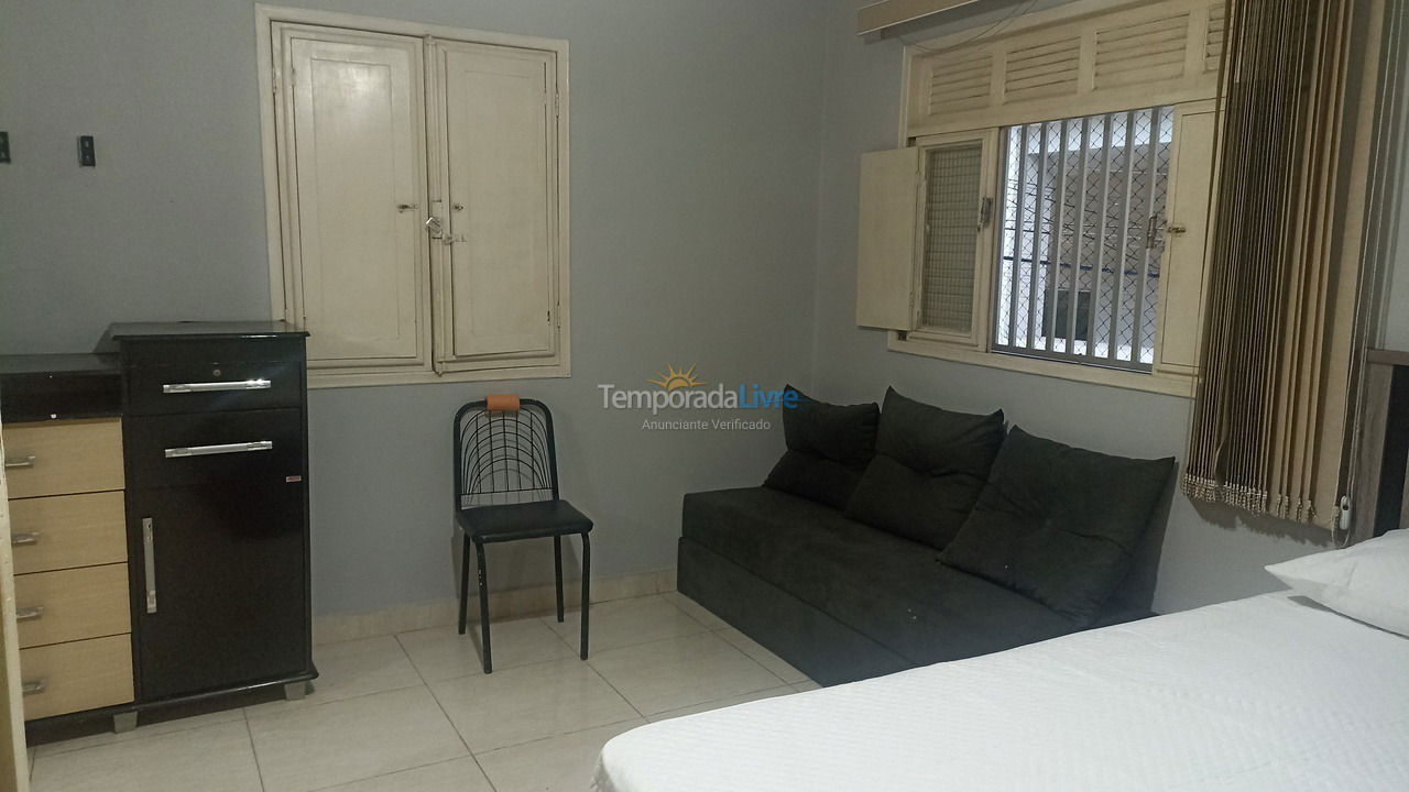 House for vacation rental in Guarapari (Centro)