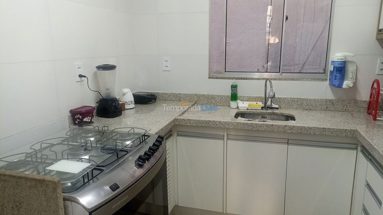 House for vacation rental in Guarapari (Centro)