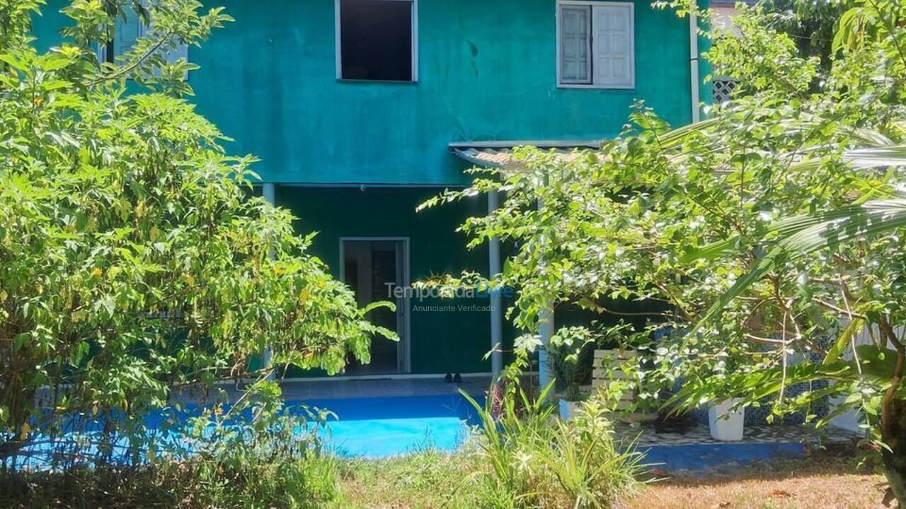 Apartamento para alquiler de vacaciones em Valença (Praia de Guaibim Taquary Pinhal)