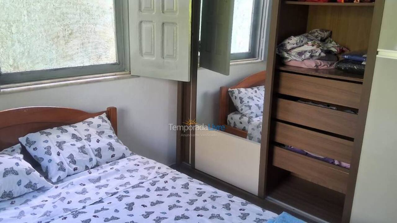 Apartamento para alquiler de vacaciones em Valença (Praia de Guaibim Taquary Pinhal)