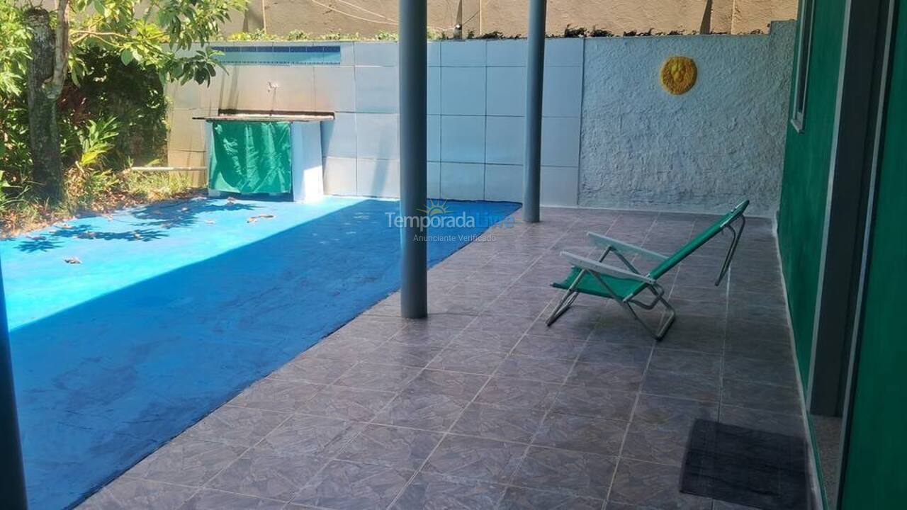 Apartamento para alquiler de vacaciones em Valença (Praia de Guaibim Taquary Pinhal)