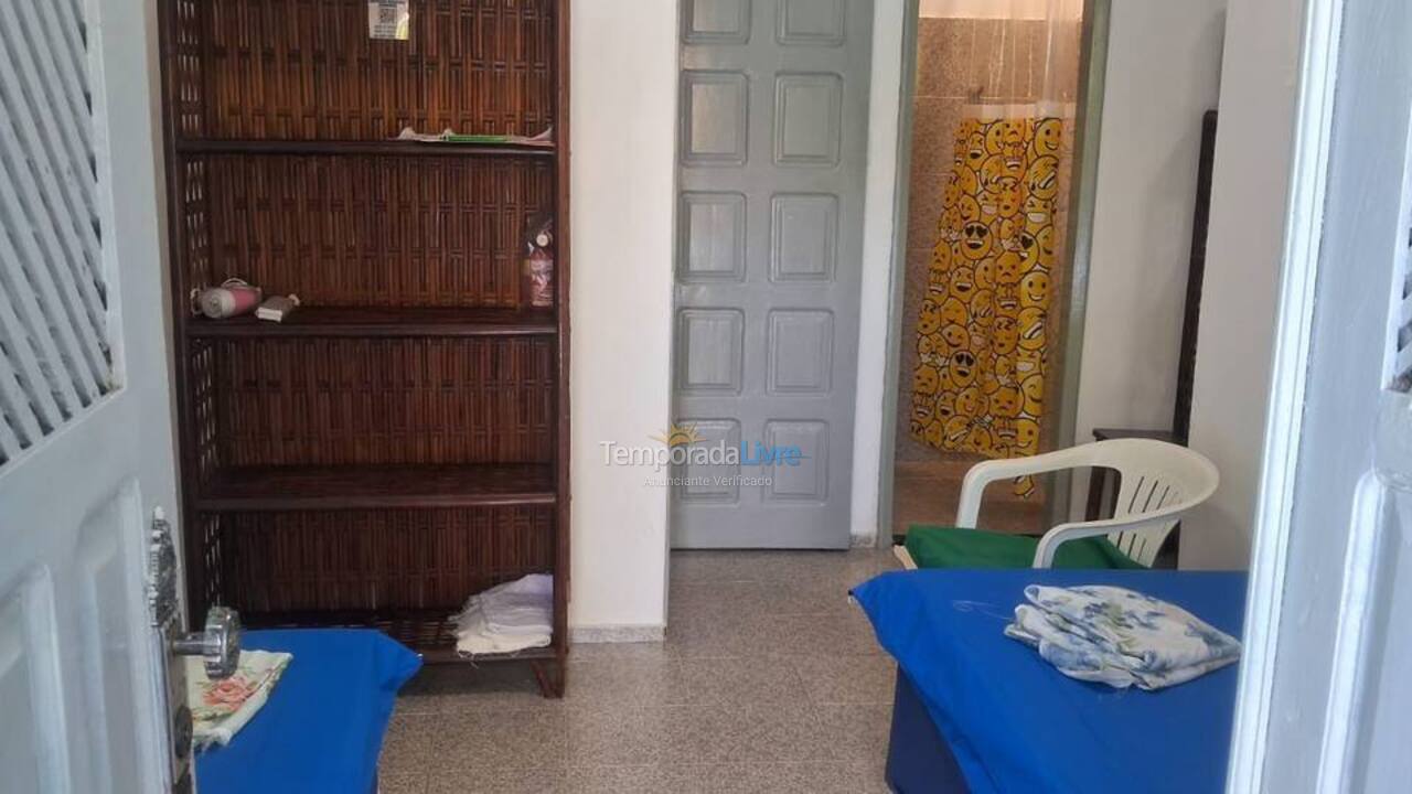 Apartamento para alquiler de vacaciones em Valença (Praia de Guaibim Taquary Pinhal)