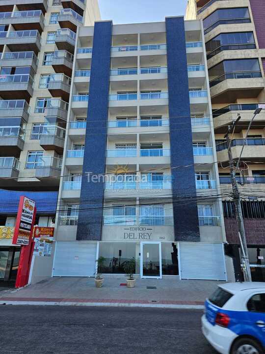 Apartamento para aluguel de temporada em Guarapari (Praia do Morro)