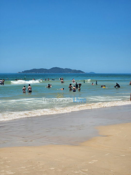 Casa para alquiler de vacaciones em Florianópolis (Praia da Armação)