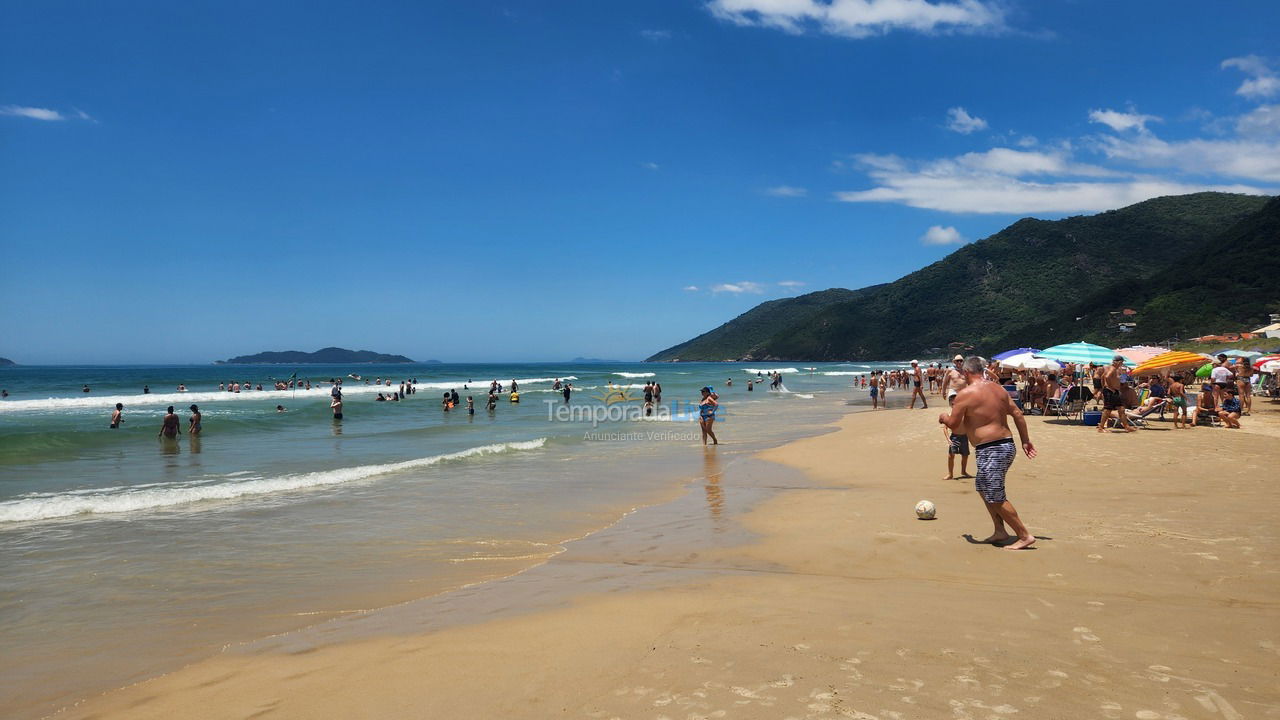 Casa para alquiler de vacaciones em Florianópolis (Praia da Armação)