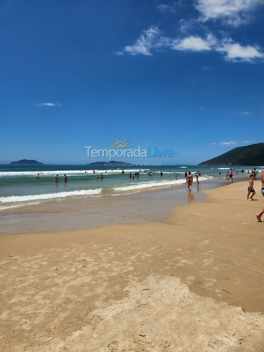 Casa para alquiler de vacaciones em Florianópolis (Praia da Armação)