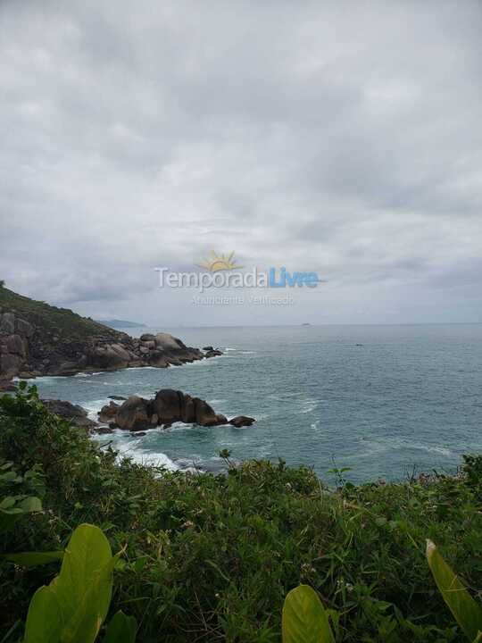 Casa para alquiler de vacaciones em Florianópolis (Praia da Armação)