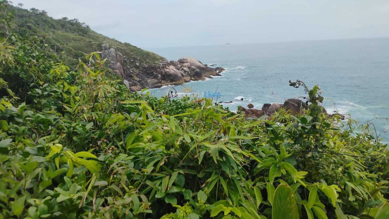 Casa para alquiler de vacaciones em Florianópolis (Praia da Armação)