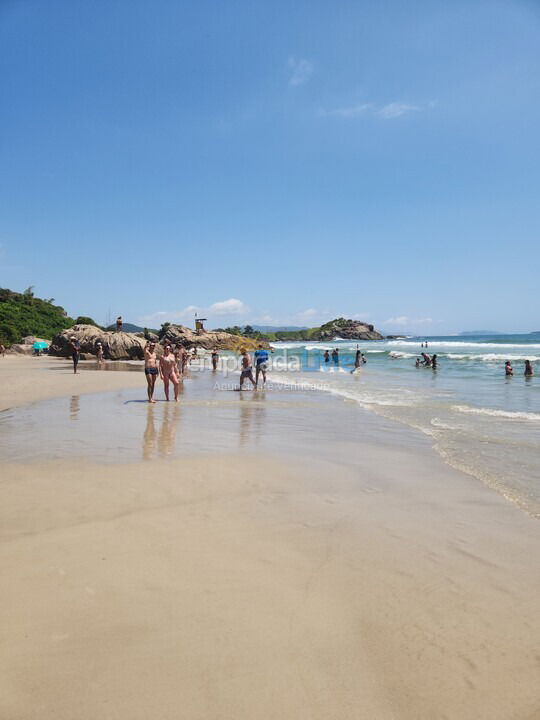 Casa para alquiler de vacaciones em Florianópolis (Praia da Armação)