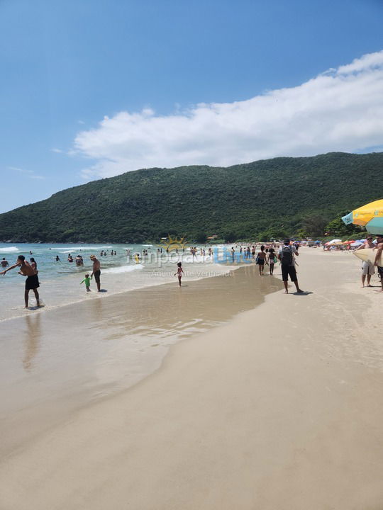 Casa para alquiler de vacaciones em Florianópolis (Praia da Armação)