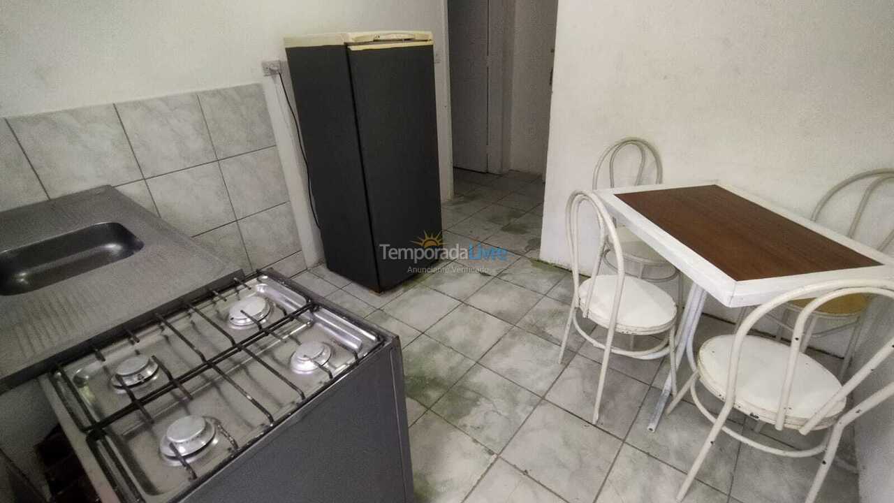 Apartamento para aluguel de temporada em Matinhos (Balneário Currais)