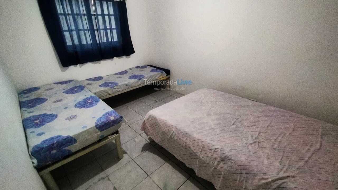 Apartamento para aluguel de temporada em Matinhos (Balneário Currais)