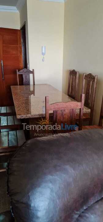 Apartamento para aluguel de temporada em Guarapari (Praia do Morro)